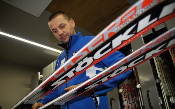 Ski service Pedraces